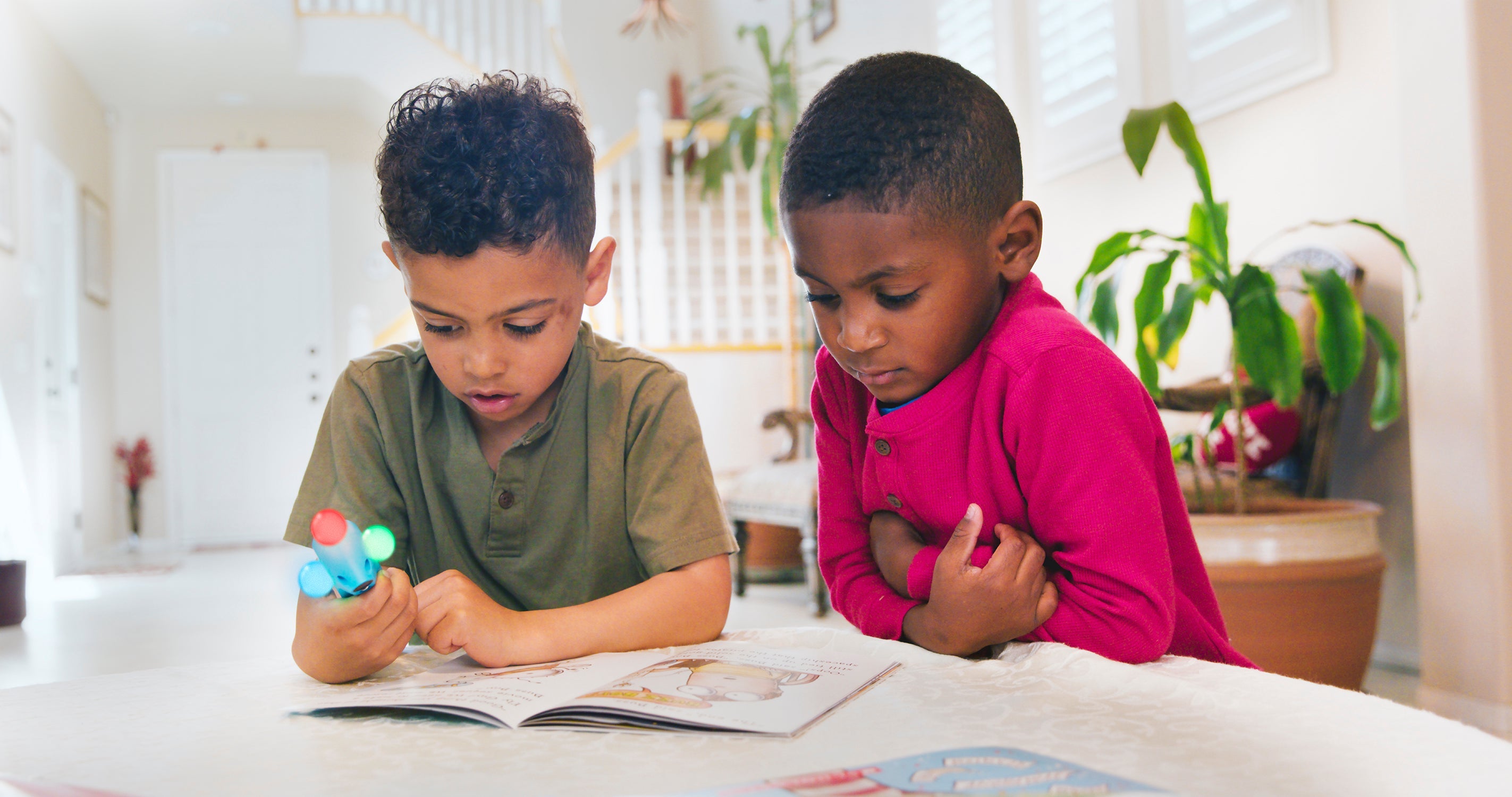 The Power of Repeated Reading for Literacy Growth