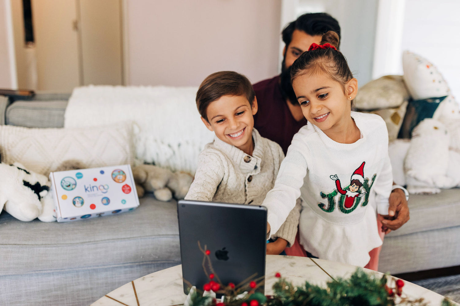 10 Creative Ways To Stay Connected With Family Virtually