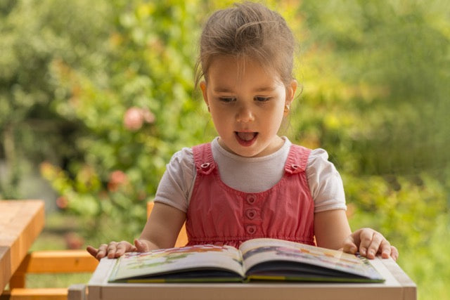 Why Reading Out Loud Is Still Powerful – Kibeam