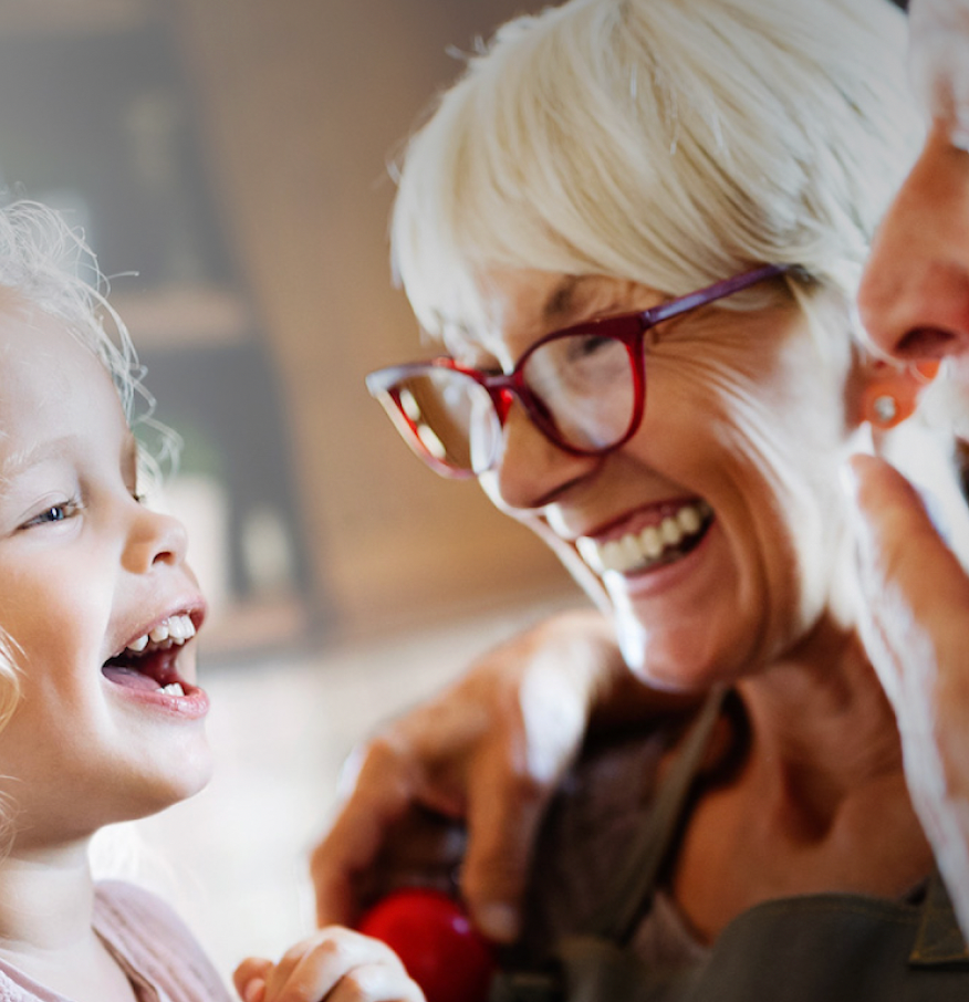 4 Conversation-Starting Questions To Ask Grandparents
