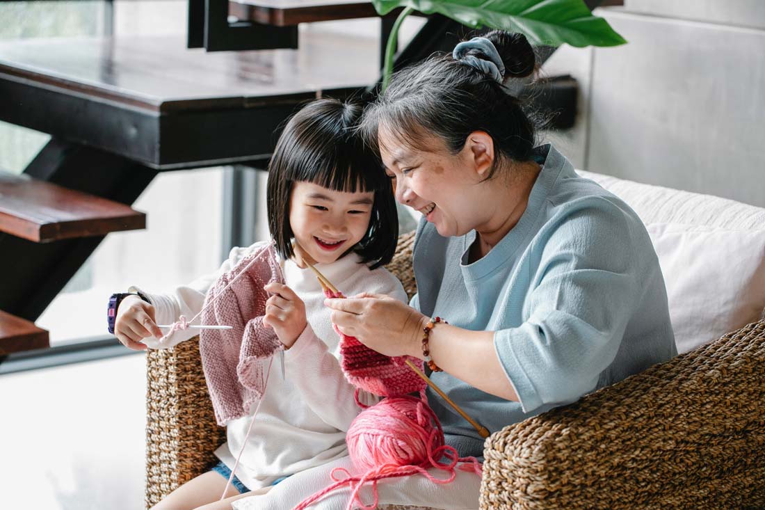 The Importance of Intergenerational Connection