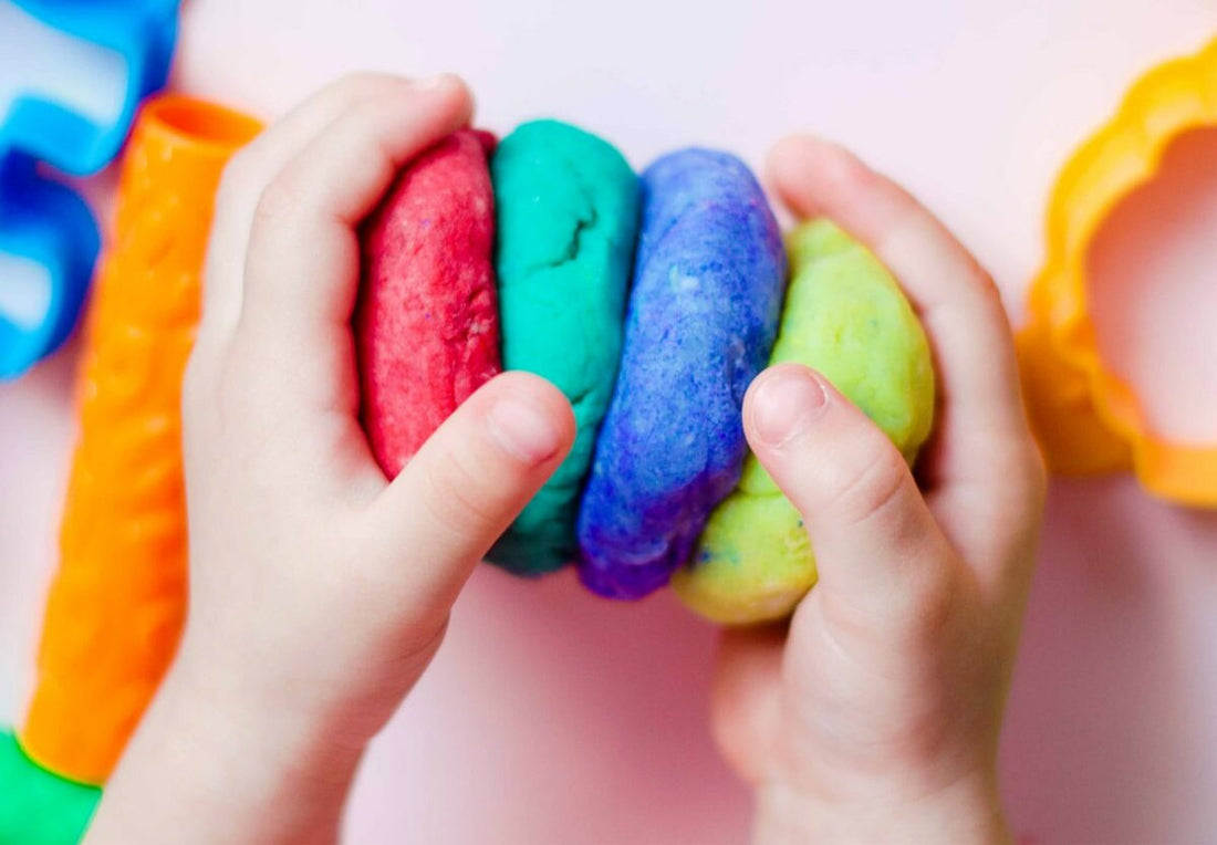 Playdough Kinoo