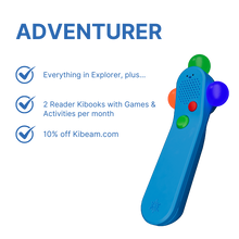 Adventurer Plan